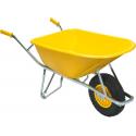 Kruiwagen 100 liter kunststof extra